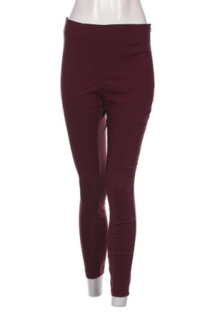 Damskie legginsy Lascana, Rozmiar M, Kolor Czerwony, Cena 17,93 zł