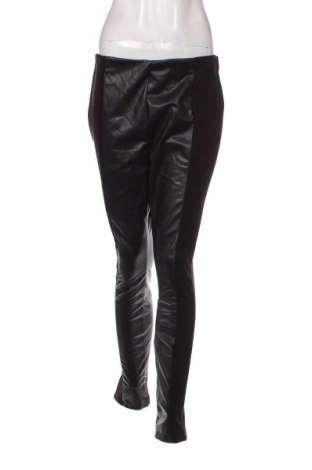 Damen Leggings Laura Torelli, Größe M, Farbe Schwarz, Preis 4,99 €