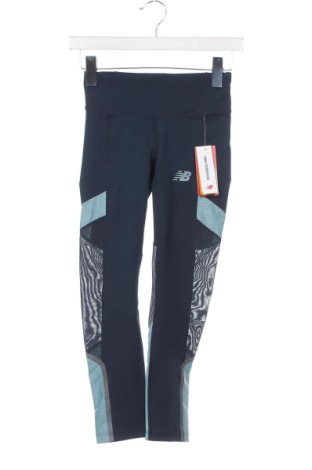 Damen Leggings New Balance, Größe XS, Farbe Blau, Preis € 19,85