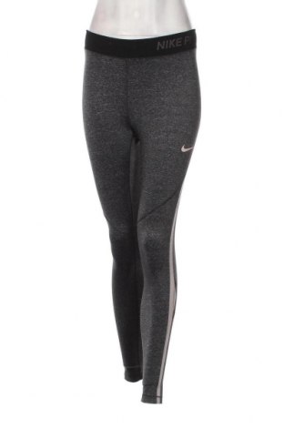 Damen Leggings Nike, Größe M, Farbe Grau, Preis 22,48 €