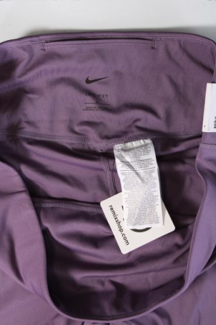 Damen Leggings Nike, Größe XL, Farbe Lila, Preis € 23,81