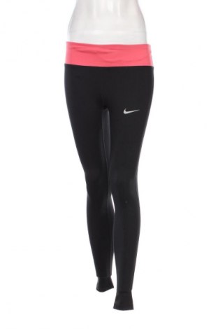 Damen Leggings Nike, Größe S, Farbe Schwarz, Preis 10,43 €