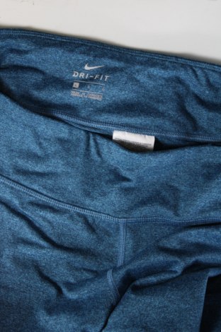 Damen Leggings Nike, Größe L, Farbe Blau, Preis € 23,66