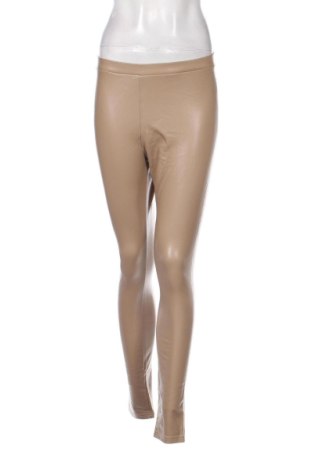 Damen Leggings Norfy, Größe M, Farbe Beige, Preis € 6,52