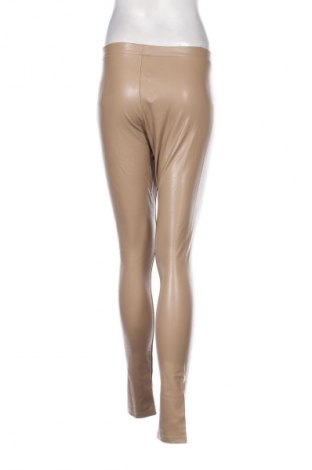 Damen Leggings Norfy, Größe M, Farbe Beige, Preis 6,52 €