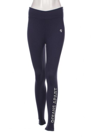 Damen Leggings Oceans Apart, Größe S, Farbe Blau, Preis 22,48 €