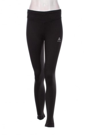 Damen Leggings Odlo, Größe S, Farbe Schwarz, Preis € 12,78