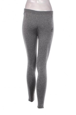 Damen Leggings Odlo, Größe L, Farbe Grau, Preis 9,40 €
