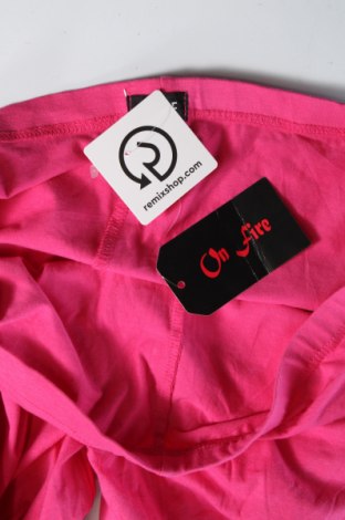 Damen Leggings On Fire, Größe XL, Farbe Rosa, Preis € 32,36