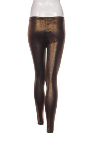 Damen Leggings Osley, Größe M, Farbe Golden, Preis € 4,99