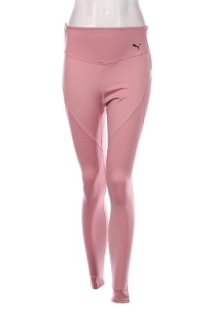 Damskie legginsy PUMA, Rozmiar L, Kolor Różowy, Cena 112,88 zł