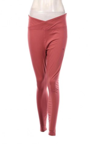 Damen Leggings PUMA, Größe L, Farbe Rosa, Preis 23,81 €