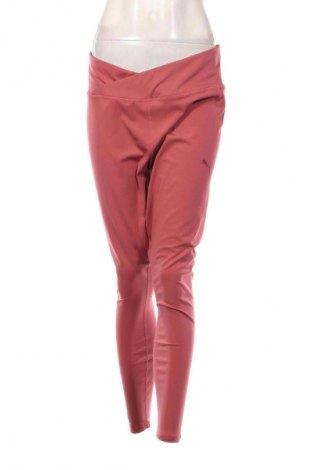 Damen Leggings PUMA, Größe XL, Farbe Aschrosa, Preis € 39,69