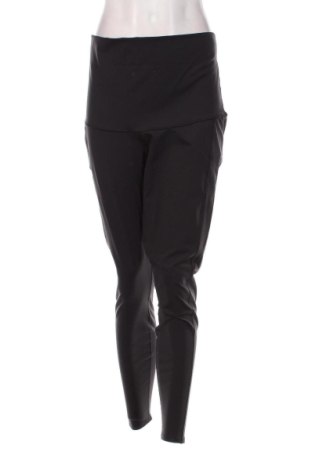 Damen Leggings Reebok, Größe XXL, Farbe Schwarz, Preis € 29,77