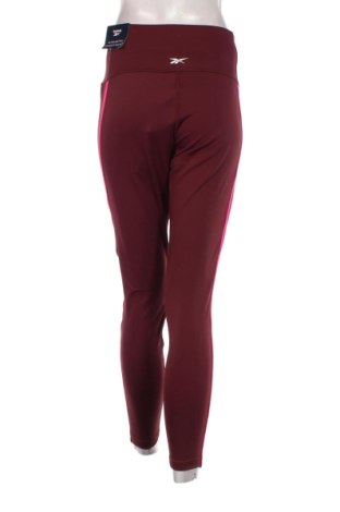 Damen Leggings Reebok, Größe XL, Farbe Rot, Preis € 23,81