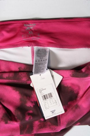 Γυναικείο κολάν Reebok, Μέγεθος XL, Χρώμα Πολύχρωμο, Τιμή 23,81 €
