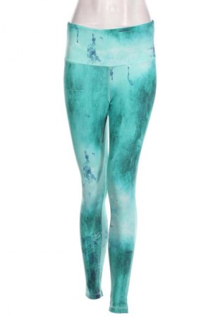 Γυναικείο κολάν Reebok, Μέγεθος M, Χρώμα Πολύχρωμο, Τιμή 19,98 €