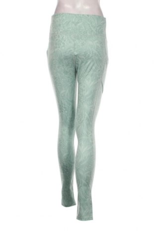 Γυναικείο κολάν Roxy, Μέγεθος L, Χρώμα Πράσινο, Τιμή 14,38 €