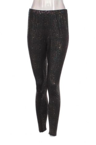 Γυναικείο κολάν SHEIN, Μέγεθος XL, Χρώμα Μαύρο, Τιμή 5,87 €