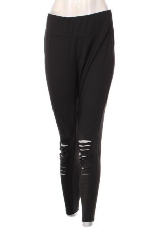 Damen Leggings SHEIN, Größe XL, Farbe Schwarz, Preis 6,70 €