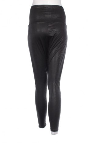 Γυναικείο κολάν SHEIN, Μέγεθος XL, Χρώμα Μαύρο, Τιμή 7,12 €