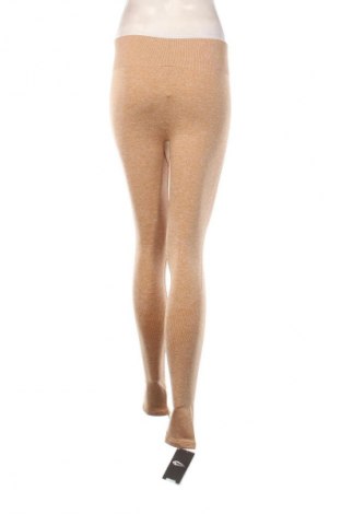 Damen Leggings Smilodox, Größe L, Farbe Braun, Preis € 12,78