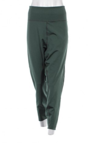 Damen Leggings Su, Größe 3XL, Farbe Grün, Preis 16,01 €