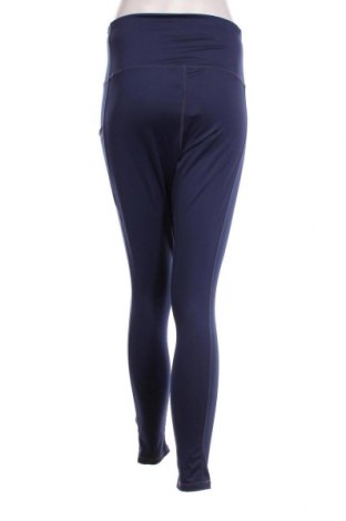 Damen Leggings Tchibo, Größe L, Farbe Blau, Preis 6,40 €