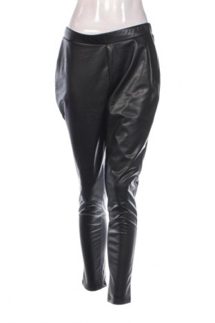 Γυναικείο κολάν Tom Tailor, Μέγεθος XXL, Χρώμα Μαύρο, Τιμή 17,58 €
