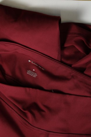 Γυναικείο κολάν Tommy Sport, Μέγεθος M, Χρώμα Κόκκινο, Τιμή 25,36 €