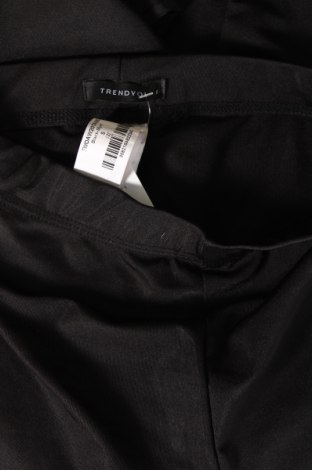 Γυναικείο κολάν Trendyol, Μέγεθος S, Χρώμα Μαύρο, Τιμή 7,98 €
