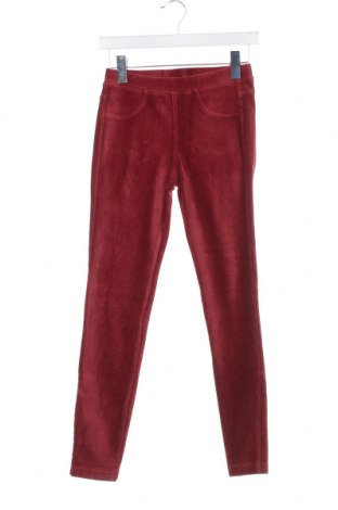 Damen Leggings United Colors Of Benetton, Größe XS, Farbe Rot, Preis € 11,19