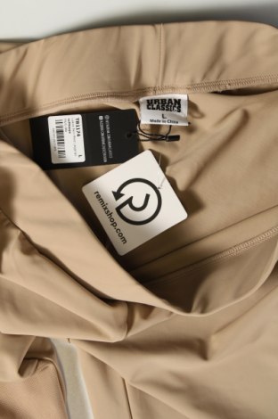 Damen Leggings Urban Classics, Größe L, Farbe Beige, Preis € 10,67