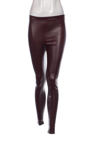 Damen Leggings VILA, Größe XS, Farbe Rot, Preis € 10,67