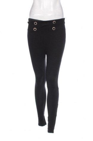 Damen Leggings Zara, Größe M, Farbe Schwarz, Preis 6,34 €