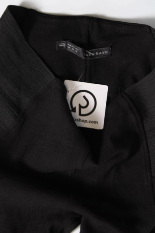 Γυναικείο κολάν Zara, Μέγεθος S, Χρώμα Μαύρο, Τιμή 5,35 €