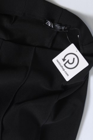 Damen Leggings Zara, Größe M, Farbe Schwarz, Preis 11,13 €