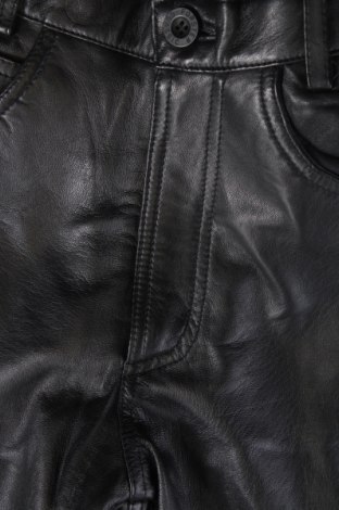 Damen Lederhose, Größe XS, Farbe Schwarz, Preis € 32,84