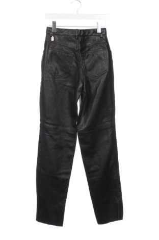 Dámské kožené kalhoty , Velikost XS, Barva Černá, Cena  812,00 Kč