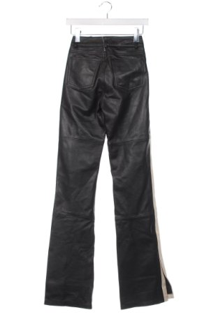 Damen Lederhose Deadwood, Größe XXS, Farbe Schwarz, Preis 88,45 €