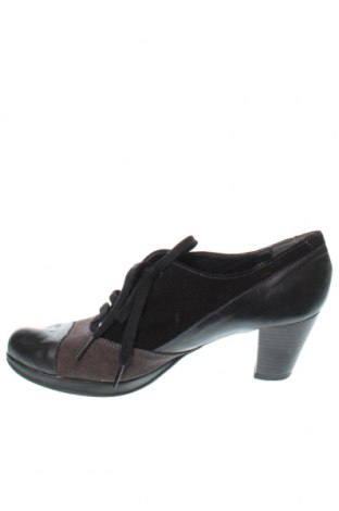 Дамски обувки, Размер 38, Цвят Черен, Цена 31,90 лв.