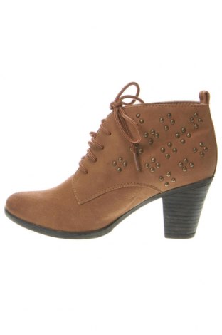 Γυναικεία παπούτσια, Μέγεθος 39, Χρώμα Καφέ, Τιμή 13,27 €