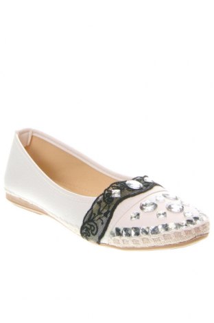 Γυναικεία παπούτσια, Μέγεθος 39, Χρώμα Λευκό, Τιμή 19,95 €