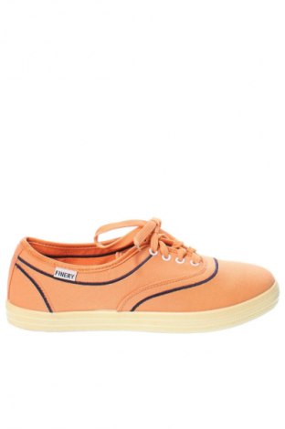 Damenschuhe, Größe 38, Farbe Orange, Preis 11,91 €