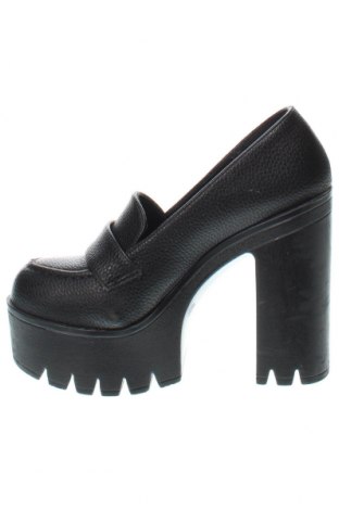 Γυναικεία παπούτσια, Μέγεθος 37, Χρώμα Μαύρο, Τιμή 12,38 €