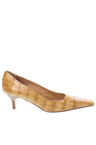 Γυναικεία παπούτσια, Μέγεθος 39, Χρώμα Κίτρινο, Τιμή 20,00 €