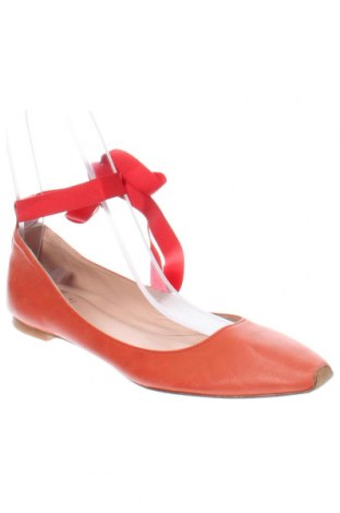 Γυναικεία παπούτσια, Μέγεθος 38, Χρώμα Κόκκινο, Τιμή 21,90 €