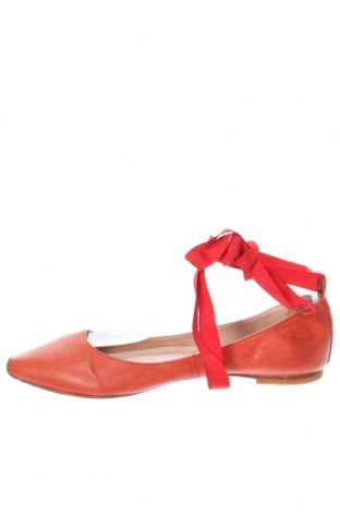 Γυναικεία παπούτσια, Μέγεθος 38, Χρώμα Κόκκινο, Τιμή 21,90 €
