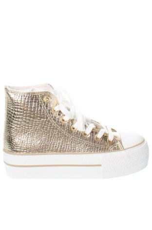 Damenschuhe, Größe 36, Farbe Golden, Preis 17,58 €