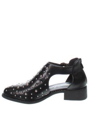 Γυναικεία παπούτσια, Μέγεθος 36, Χρώμα Μαύρο, Τιμή 13,60 €